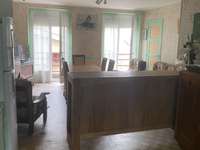 Vente maison 7 pièces