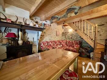 Vente maison 3 pièces Moulin-Mage 81
