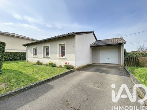 Vente maison 4 pièces Moulin-Neuf 24