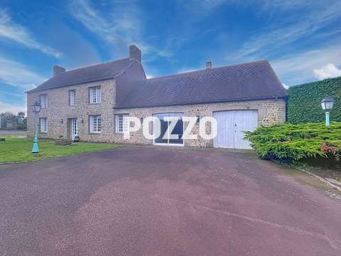 Vente maison 8 pièces Moulines 50