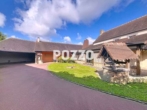 Vente maison 8 pièces