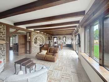 Vente maison 7 pièces