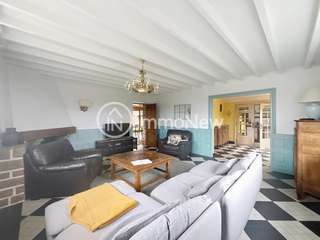 Vente maison 7 pièces