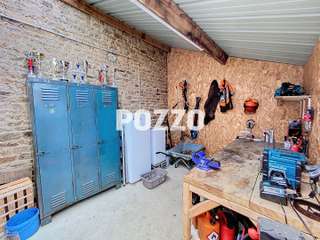 Vente maison 3 pièces