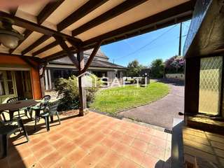 Vente maison 8 pièces