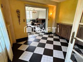 Vente maison 8 pièces