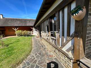 Vente maison 8 pièces