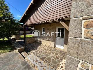 Vente maison 8 pièces