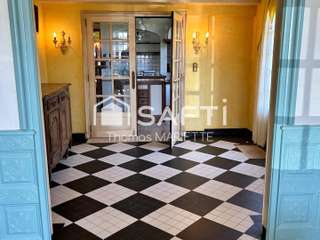 Vente maison 8 pièces