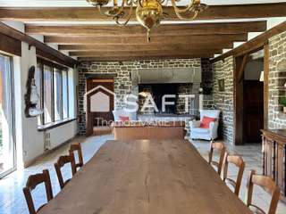 Vente maison 8 pièces