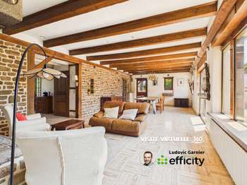 Vente Maison 4 chambresMoulines