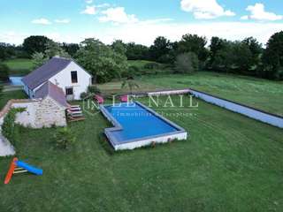 Vente maison 11 pièces