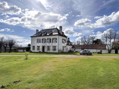 Vente maison 11 pièces Moulins 03