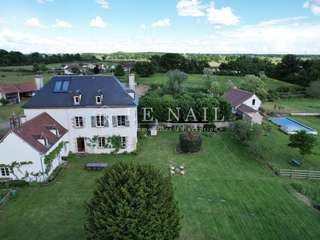 Vente maison 11 pièces