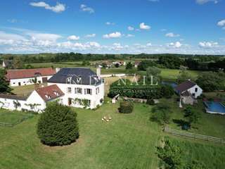 Vente maison 11 pièces