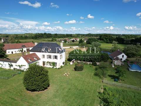 Vente maison 11 pièces