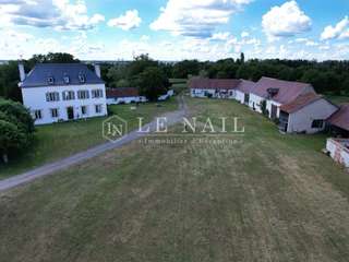 Vente maison 11 pièces