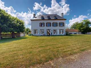 Vente maison 11 pièces