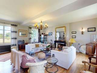 Vente maison 11 pièces