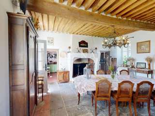 Vente maison 11 pièces