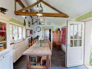 Vente maison 11 pièces