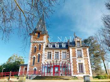 Vente maison 8 pièces Moulins 03