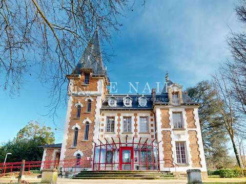Vente maison 8 pièces Moulins 03