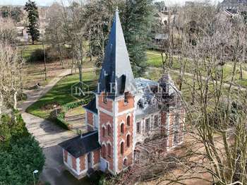 Vente maison 8 pièces