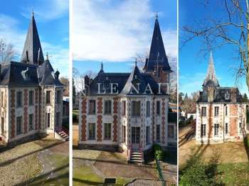 Vente maison 8 pièces