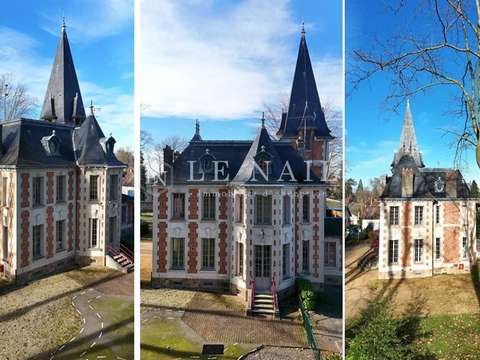 Vente maison 8 pièces Vente maison 8 pièces