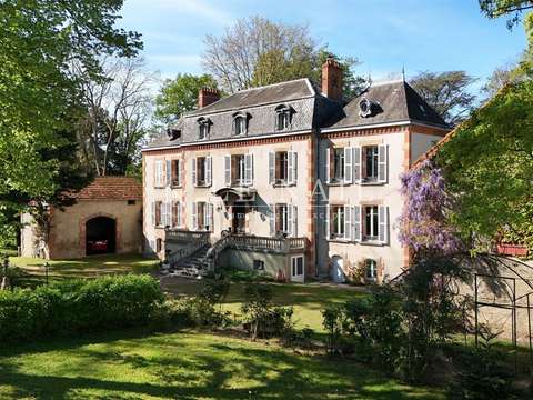 Vente maison 12 pièces