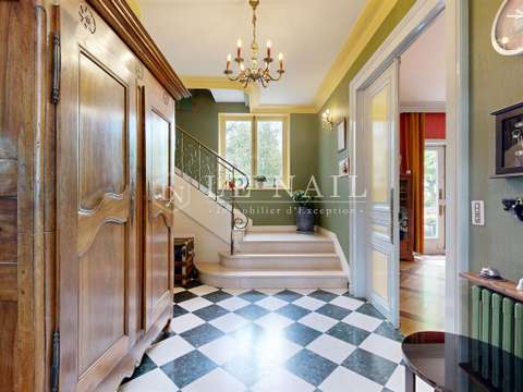 Vente maison 12 pièces