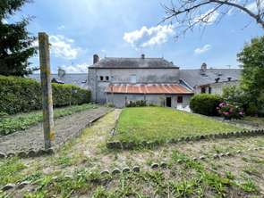 Vente Maison 4 chambresMoulins