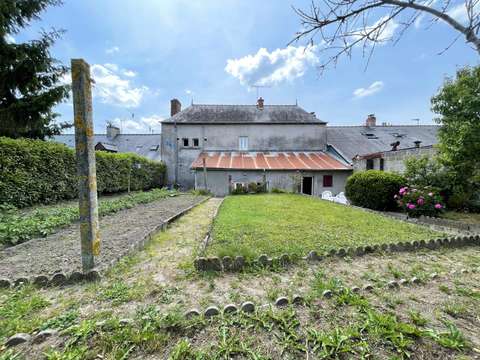 Vente maison 5 pièces Moulins 35