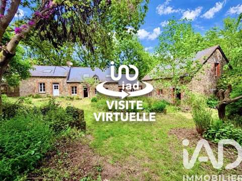 Vente maison 5 pièces Moulins 35
