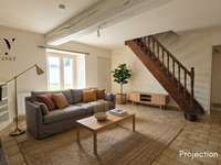 Vente maison 5 pièces