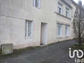 Vente Maison 5 piècesMoulins