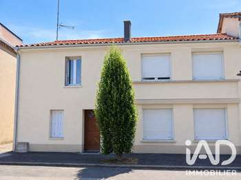 Vente maison 5 pièces Moulins 79