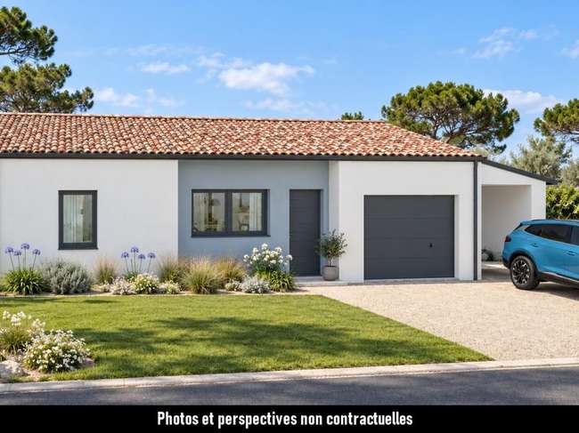 Maison 88 m² · à Mauléon · 88 m² · 164 899 €