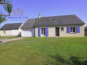 Vente Maison 5 chambresMoulins-en-Bessin