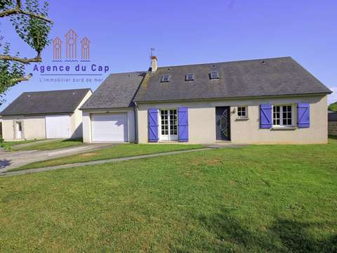 Vente maison Moulins-en-Bessin 14