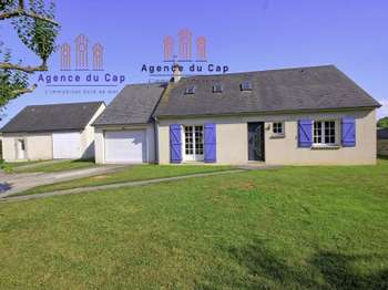 Vente Maison 5 chambresMoulins-en-Bessin
