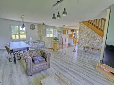 Vente maison