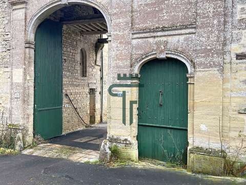 Vente maison 6 pièces Moulins-en-Bessin 14