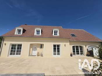 Vente Maison 4 chambresMoulins-en-Bessin