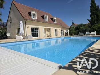Vente Maison 4 chambresMoulins-en-Bessin