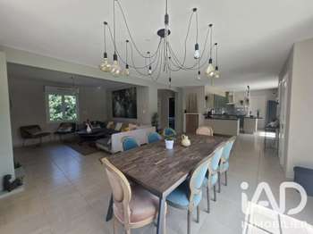Vente Maison 4 chambresMoulins-en-Bessin