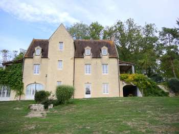 Vente Maison 5 chambresMoulins-en-Bessin