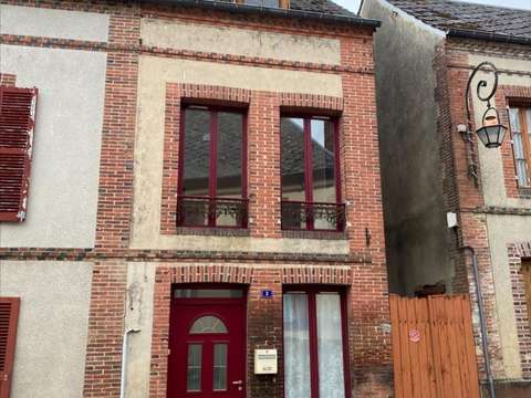 Vente maison 3 pièces Moulins-la-Marche 61