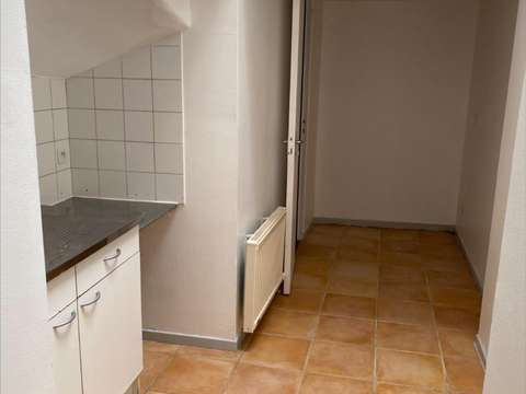 Vente maison 3 pièces
